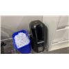 Image 6 : 2 METAL LATERAL FILING CABINETS, 2 DRAWER PEDESTAL CABINET, PAPER SHREDDER,  BROTHER LASER PRINTER