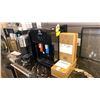 Image 1 : AVALON HOT AND COLD WATER DISPENSER. INC SPARE FILTERS FOR CARBON AND MULTI LAYER SEDIMENT.