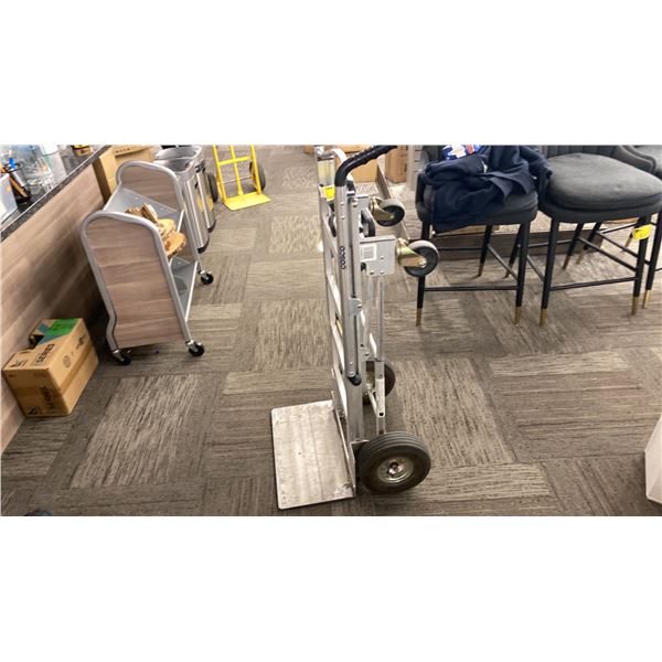 **LD COSCO CONVERTIBLE 2 WHEEL DOLLY LAST DAY PICK UP