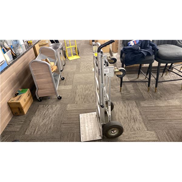 **LD COSCO CONVERTIBLE 2 WHEEL DOLLY PICK UP LAST DAY