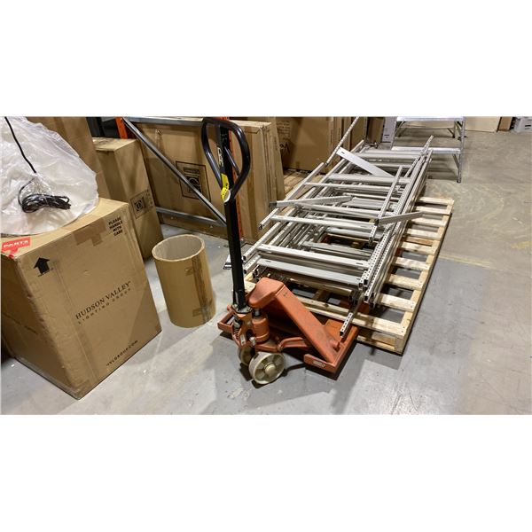 5000 LB PALLET DOLLY