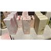 Image 3 : LARGE GROUP LOT OF THYMES. BUBBLE BATH, SOAP, SCENTED CANDLES, SALTS, PERFUMES, CREAMS, SACHET,