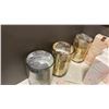 Image 4 : LARGE GROUP LOT OF THYMES. BUBBLE BATH, SOAP, SCENTED CANDLES, SALTS, PERFUMES, CREAMS, SACHET,