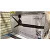 Image 11 : GROUP OF 9 FANIMATION CEILING FANS. 3 X 44", 2 X 52", 4 X 60" LOCATED IN STOREROOM 2