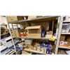 Image 14 : VERY LARGE GROUP OF BULBS. HUNDREDS AND HUNDREDS. INC 4 SECTIONS OF SHELVING. BRING BOXES TO PACK