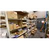 Image 1 : VERY LARGE GROUP OF BULBS. HUNDREDS AND HUNDREDS. INC 4 SECTIONS OF SHELVING. BRING BOXES TO PACK