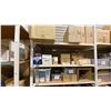 Image 5 : VERY LARGE GROUP OF BULBS. HUNDREDS AND HUNDREDS. INC 4 SECTIONS OF SHELVING. BRING BOXES TO PACK