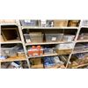 Image 7 : VERY LARGE GROUP OF BULBS. HUNDREDS AND HUNDREDS. INC 4 SECTIONS OF SHELVING. BRING BOXES TO PACK