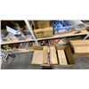 Image 8 : VERY LARGE GROUP OF BULBS. HUNDREDS AND HUNDREDS. INC 4 SECTIONS OF SHELVING. BRING BOXES TO PACK