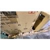 Image 11 : SHELF LOT OF SEVERAL BOXES OF CEILING LIGHTS, WALL SCONCES, OUTDOOR LIGHTS, ETC LOCATED IN