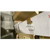 Image 6 : SHELF LOT OF SEVERAL BOXES OF CEILING LIGHTS, WALL SCONCES, OUTDOOR LIGHTS, ETC LOCATED IN