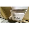 Image 7 : SHELF LOT OF SEVERAL BOXES OF CEILING LIGHTS, WALL SCONCES, OUTDOOR LIGHTS, ETC LOCATED IN