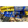 Image 7 : VERY LARGE WORKBENCH WITH MASSIVE AMOUNT OF TOOLS AND CONTENTS. SEE PHOTOS