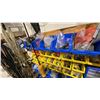 Image 8 : VERY LARGE WORKBENCH WITH MASSIVE AMOUNT OF TOOLS AND CONTENTS. SEE PHOTOS