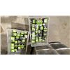 Image 1 : 2 BINS OF HALOGEN LIGHTS.