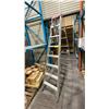 Image 1 : 8' ALUMINUM STEP LADDER
