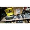 Image 14 : CONTENTS OF UPSTAIRS ROOM ON STOREROOM 2. PRINTERS, STEREO, TURNTABLE, LABEL PRINTER, LATERAL FILE