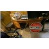 Image 16 : CONTENTS OF UPSTAIRS ROOM ON STOREROOM 2. PRINTERS, STEREO, TURNTABLE, LABEL PRINTER, LATERAL FILE