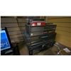 Image 3 : CONTENTS OF UPSTAIRS ROOM ON STOREROOM 2. PRINTERS, STEREO, TURNTABLE, LABEL PRINTER, LATERAL FILE