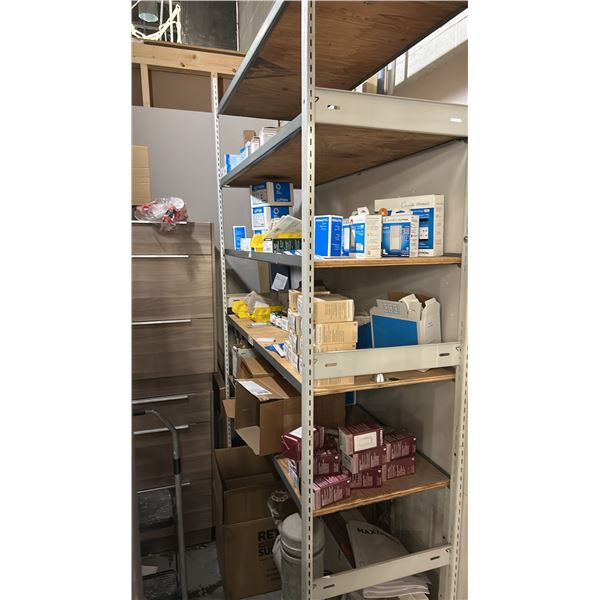 GROUP LOT. CONTENTS OF STORE ROOM, LUTRON CASETA WIRELESS SWITCHES, DIVA SMART SWITCHES