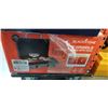 Image 4 : BLACKSTONE 22" OMNIVORE ORIGINAL PORTABLE TABLETOP GRIDDLE W/ HOOD - TESTED WORKING, RETAIL $349