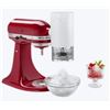 Image 1 : KITCHENAID SHAVE ICE ATTACHMENT