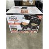 Image 2 : NINJA FOODI 4-IN-1 10QT DUAL ZONE AIR FRYER - TESTED WORKING, RETAIL $269