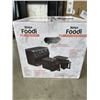 Image 3 : NINJA FOODI 4-IN-1 10QT DUAL ZONE AIR FRYER - TESTED WORKING, RETAIL $269