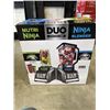Image 2 : NINJA NUTRI NINJA DUO AUTO-IQ 1300W STAND BLENDER W/ NINJA CUPS - TESTED WORKING, RETAIL $299