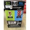 Image 3 : NINJA NUTRI NINJA DUO AUTO-IQ 1300W STAND BLENDER W/ NINJA CUPS - TESTED WORKING, RETAIL $299