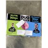 Image 4 : NINJA NUTRI NINJA DUO AUTO-IQ 1300W STAND BLENDER W/ NINJA CUPS - TESTED WORKING, RETAIL $299