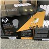 Image 3 : FOUR BOXES OF BERELLI S14 2200K E26 EDISON LIGHT BULBS 25 COUNT PER BOX RETAIL $360