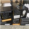 Image 4 : FOUR BOXES OF BERELLI S14 2200K E26 EDISON LIGHT BULBS 25 COUNT PER BOX RETAIL $360