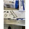 Image 4 : FRENCH FRY CUTTER  MADOILIN WITH WHIPPING CREAM DISPENSER AND EGG TOPPER