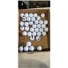 Image 1 : 36 NEW ELVIS LOGO GOLF BALLS