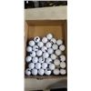 Image 3 : 36 NEW ELVIS LOGO GOLF BALLS