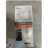 Image 4 : BOX OF 4 NEW DEFIANT HANDLE SETS SATURN POLISHED BRASS FINISH