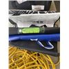 Image 4 : VEHICLE ORAGNIZER WITH EXTENSION CORD, STRAP, ROAD SAFETY KIT ETC
