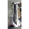 Image 3 : NEW TACTICAL KNIFE AND LED FLASHLIGHT - RETAIL $90