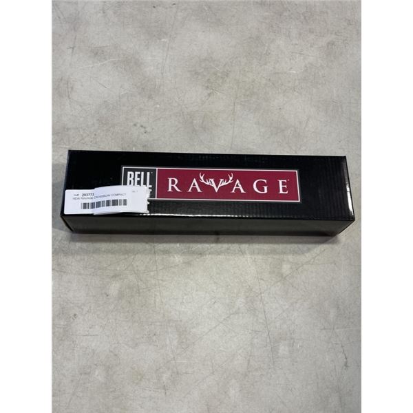 NEW RAVAGE CROSSBOW COMPACT SCOPE 4 x 32 - RETAIL $105