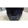 Image 3 : AS NEW BELL QUALIFIER HELEMT, BLACK SIZE LARGE