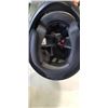 Image 4 : AS NEW BELL QUALIFIER HELEMT, BLACK SIZE LARGE
