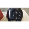 Image 5 : AS NEW BELL QUALIFIER HELEMT, BLACK SIZE LARGE