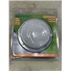 Image 2 : 10 NEW ORTECH LED FLUSHMOUNT 3000K LIGHTS