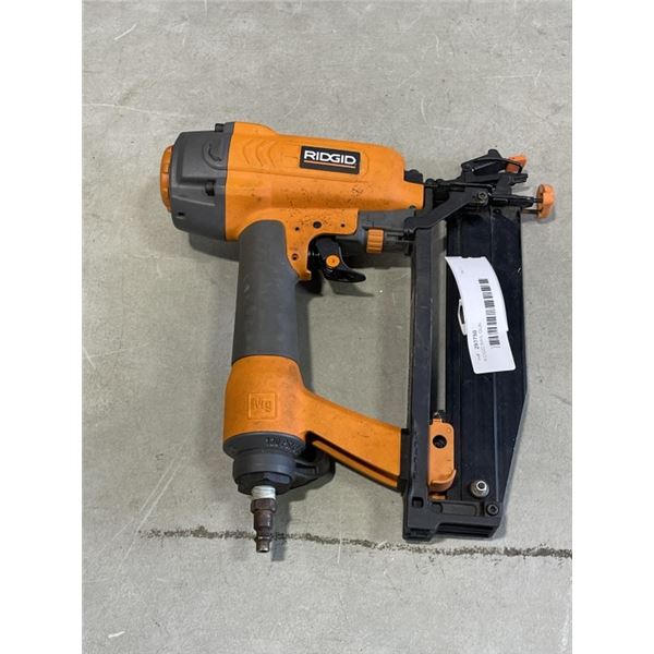 RIDGID NAIL GUN