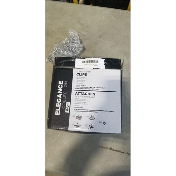 1,000 1 INCH STAINLESS SCREWS