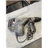 Image 2 : BOSCH HAMMER DRILL - WORKING