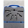 Image 2 : PRO POINT 6PC HIGH SPEED STEEL ANNULAR CUTTER SET