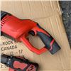 Image 6 : LOT OF MILWAUKEE M12 TOOLS, 2 BATTERIES AND CHARGER WORKING INCLUDES PORTABLE VACUUM, DRILL/DRIVER, 