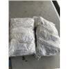 Image 1 : 72 PAIRS WHITE COTTON CLOTHWORK GLOVES - RETAIL $144